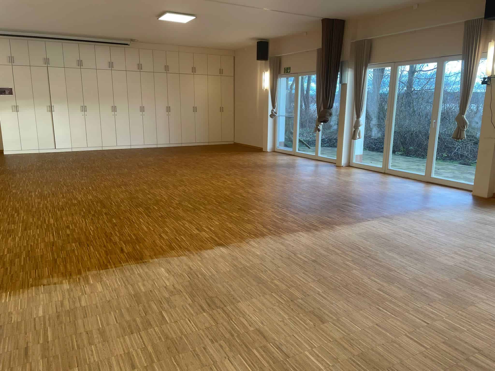 Parkettreinigung in Berlin und Umgebung