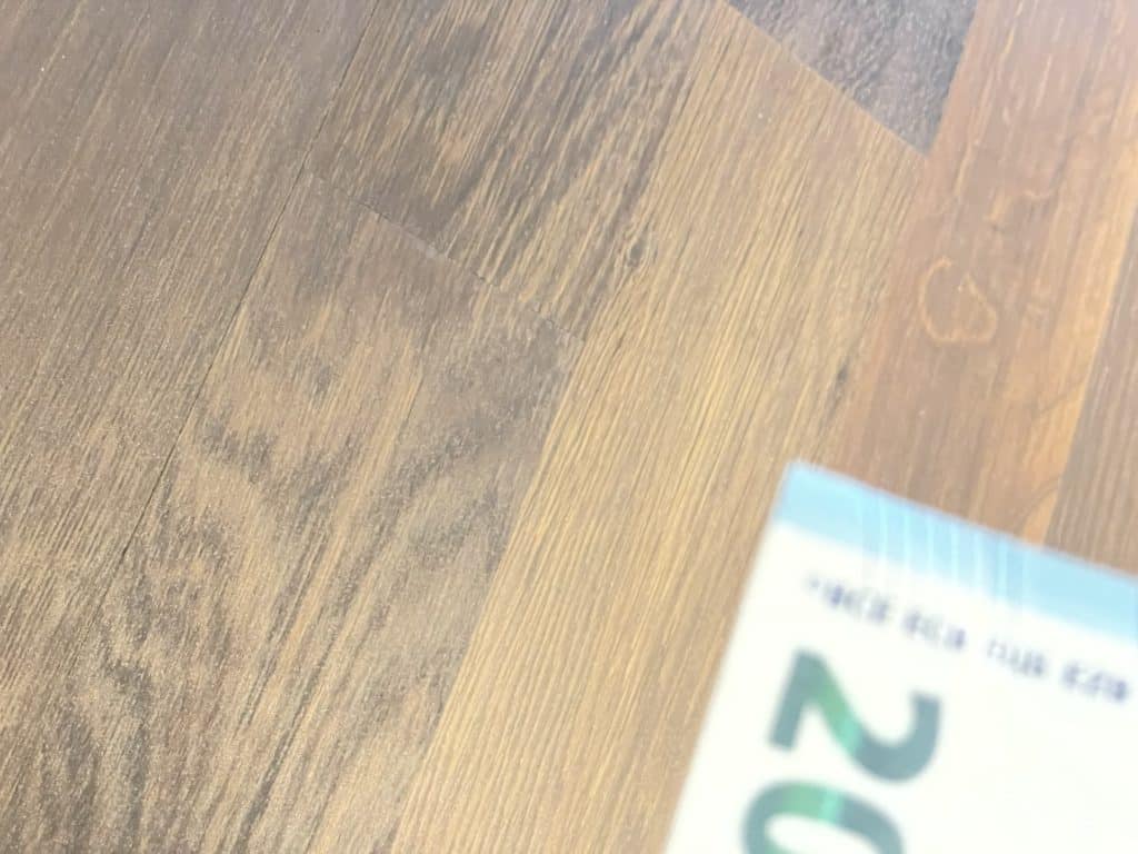 Parkett kann im Streitfall teuer werden