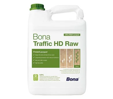 Bona Traffic HD Raw Artikelbild